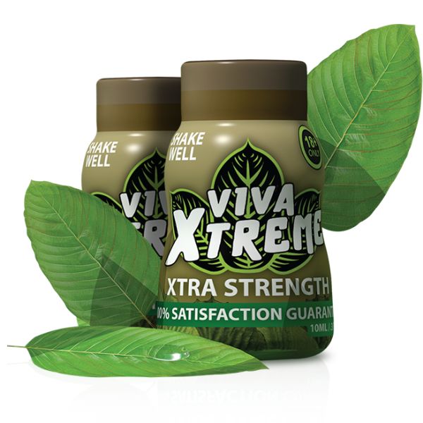 Viva Xtreme Top Shelf Kratom Extract Shot Earth Grown Wellness