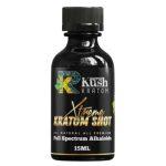 Rapper Kush Extreme Kratom Extract Shot - Full Spectrum Alkaloids 15ml