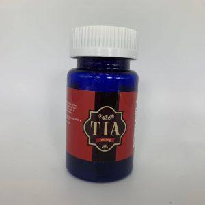 TIA Red Tianeptine Proprietary Blend 1800mg Capsules - Kratom Alternative