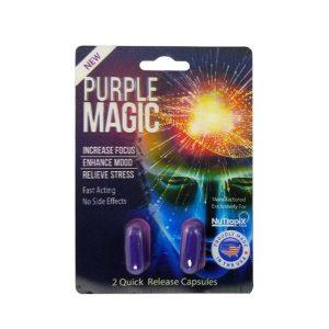 Purple Magic Tianeptine Proprietary Blend For Mood Boosting and Social Lubrication