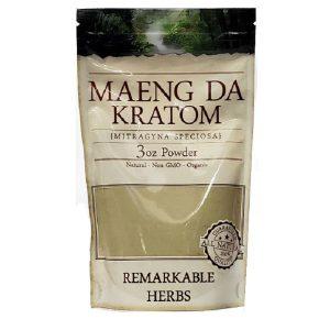 Remarkable Herbs Kratom #1 Best Selling Kratom Powder Line In America. 35+ Selections