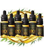 Pinnacle VG-Based Full Spectrum CBD Tinctures (All Purpose)