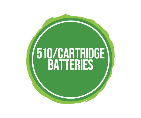 510/Cartridge Batteries