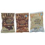 Nava Leaf Kratom Extract Infused Cookies Available in Chocolate Vanilla or Cinnamon