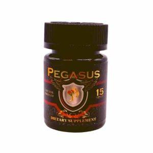 Pegasus Nootropic Supplement Capsules  - Tianeptine Plus Nootropics and Botanicals