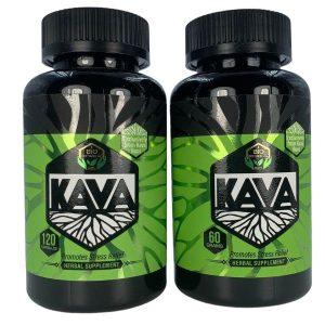 Bio Botanicals Noble Kava Root Powder - Herbal Supplement Promotes Stress Relief