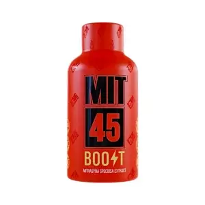 MIT45 Boost Kratom Extract Energy Shot Made With Caffeine