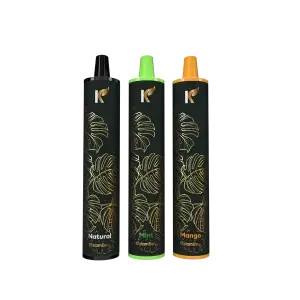 Kratom Bars Premium Kratom Alkaloid Extract Disposable Vape - 1000mg Alkaloids