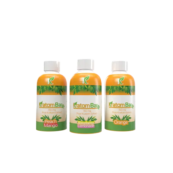Kratom Bar Pure Kratom Extract Shot Earth Grown Wellness