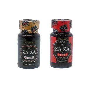 Za Za Capsules (Kratom Replacement Nootropic Blend) Tianeptine 15ct Extra Strenght Capsules