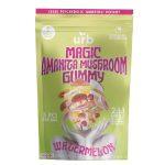 Urb Magic Amanita Mushroom Legal Psychedelic Gummies
