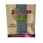 Zen Relax Relaxation and Calming Nootropic Capsules Made with Explotab proprietary blend