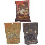 D8-hi 500mg Delta 8 THC Infused Cookie Bags in 3 Flavors
