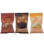 D8-Hi Delta 9 THC Infused Mini Cookies in 10ct bags 20mg per cookie 10 cookies per pack