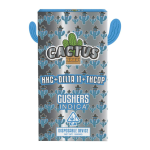 Cactus Labs Master Blend HHC | Delta 11 | THCOP Disposable vape (1.5g)