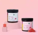 Joy Organics THC-Free CBD Gummies