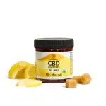Sun Soil CBD Gummies Lemonade