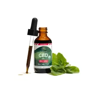 Sun Soil CBD Oil Peppermint